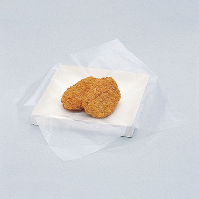 福助工業 食品シート No.50 ブルー（片開き） （1000枚）